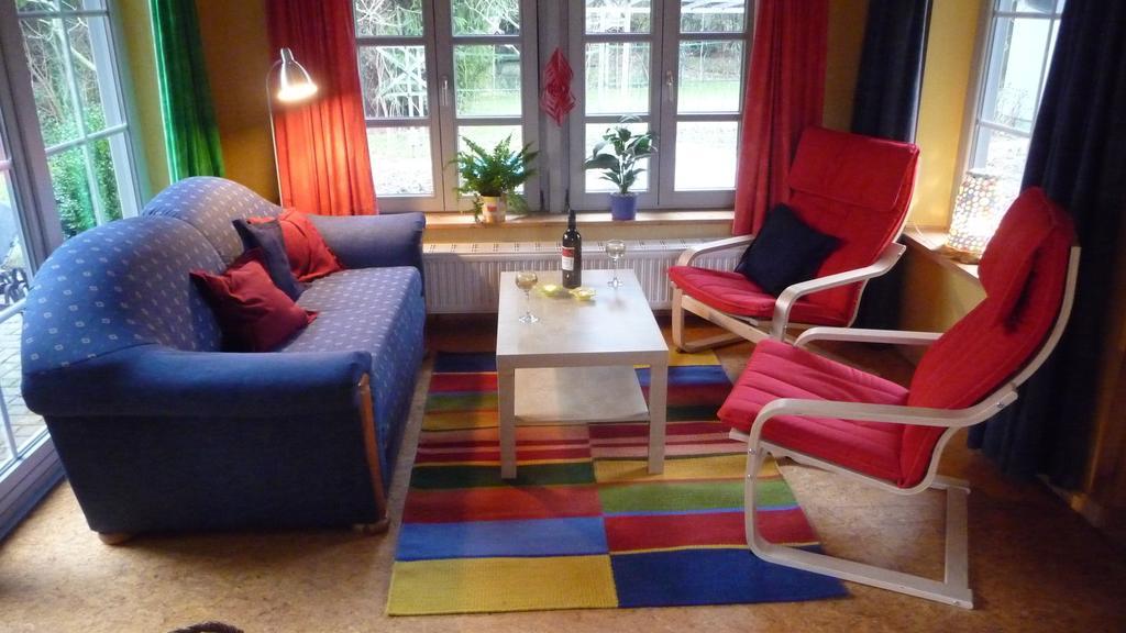 Ferienhaus Gartenlust Dierdorf Quarto foto